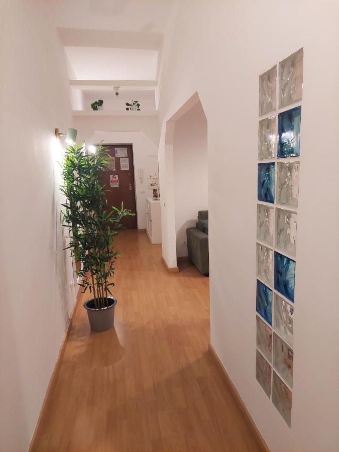 Conte Rosso Apartment Roma Dış mekan fotoğraf
