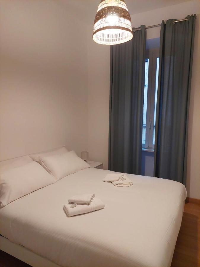 Conte Rosso Apartment Roma Dış mekan fotoğraf