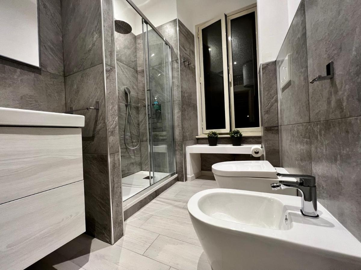 Conte Rosso Apartment Roma Dış mekan fotoğraf