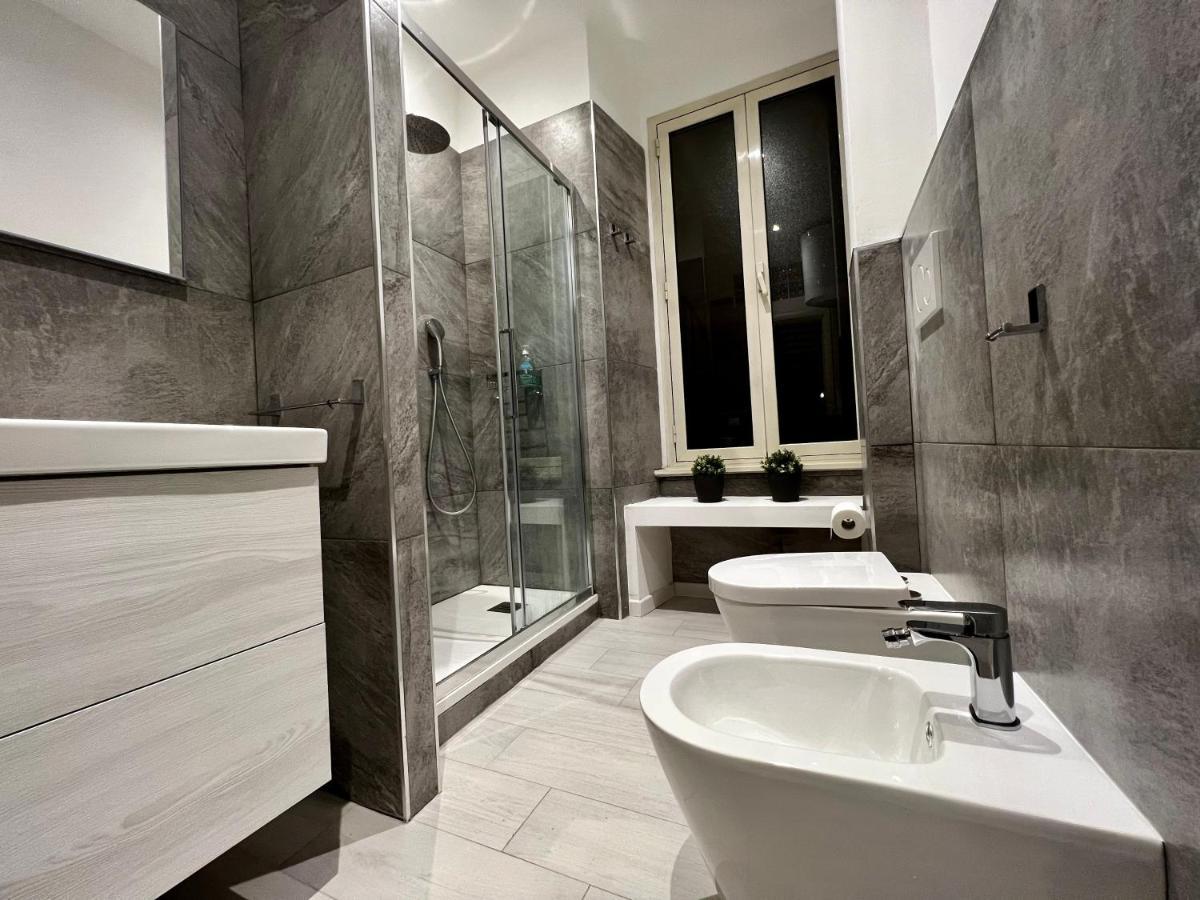 Conte Rosso Apartment Roma Dış mekan fotoğraf