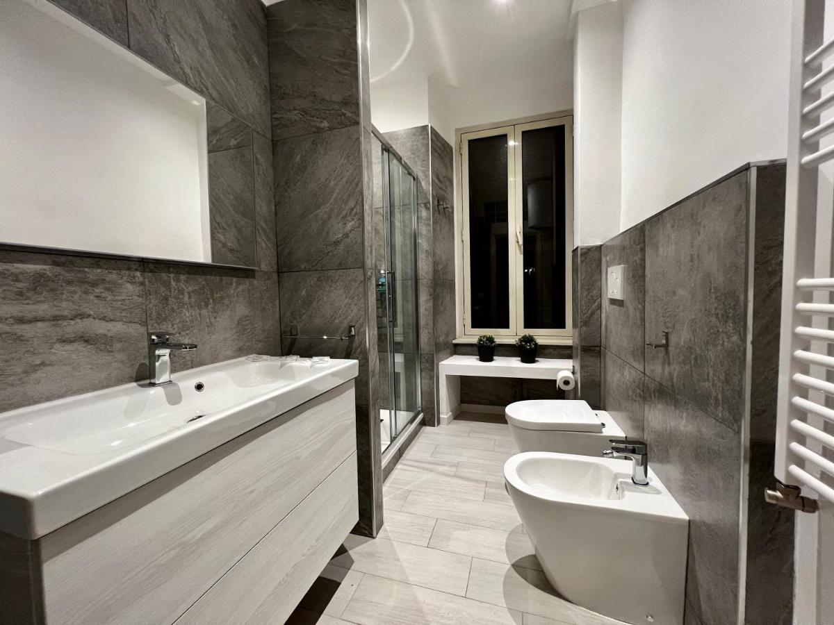 Conte Rosso Apartment Roma Dış mekan fotoğraf