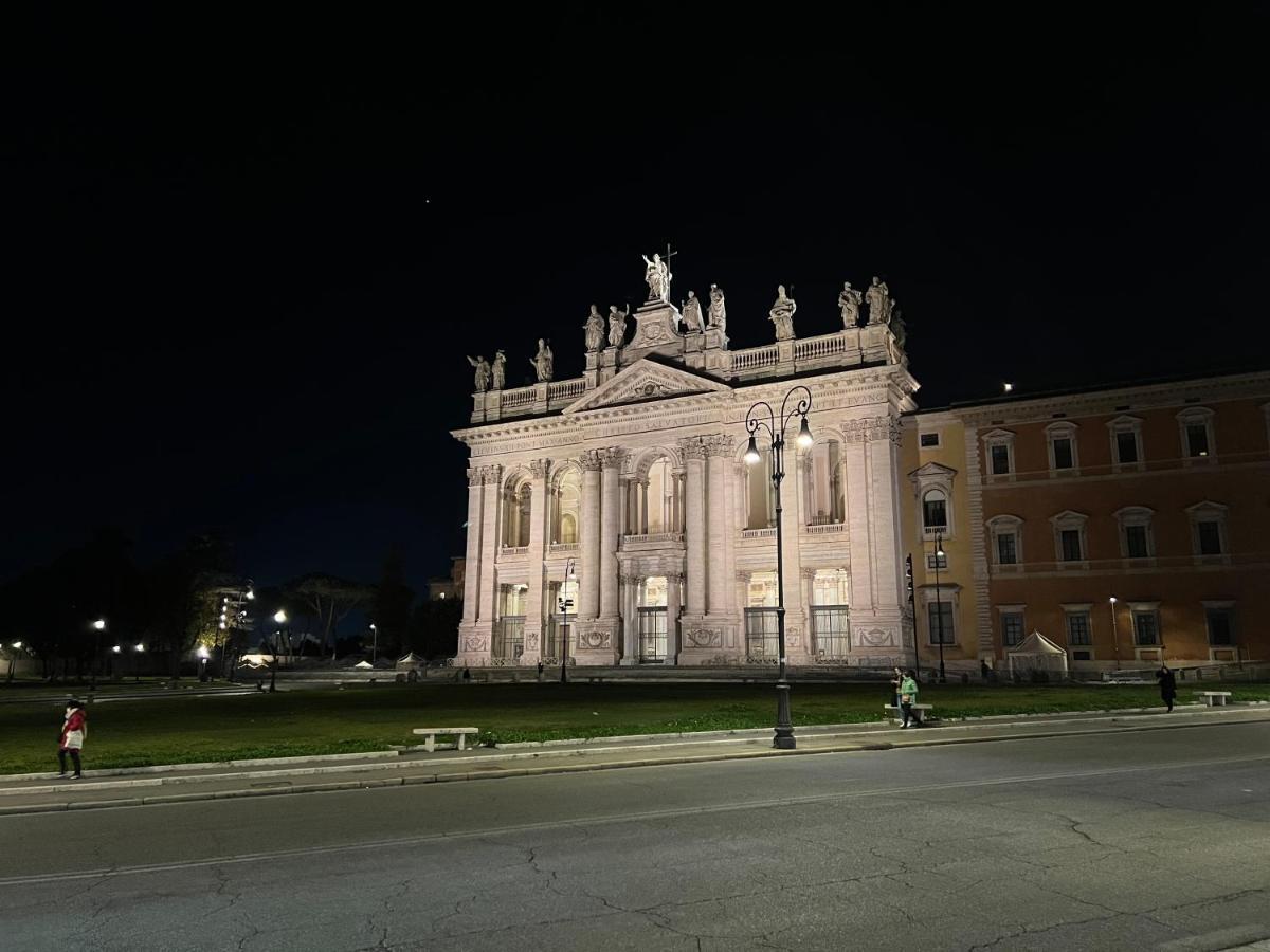 Conte Rosso Apartment Roma Dış mekan fotoğraf