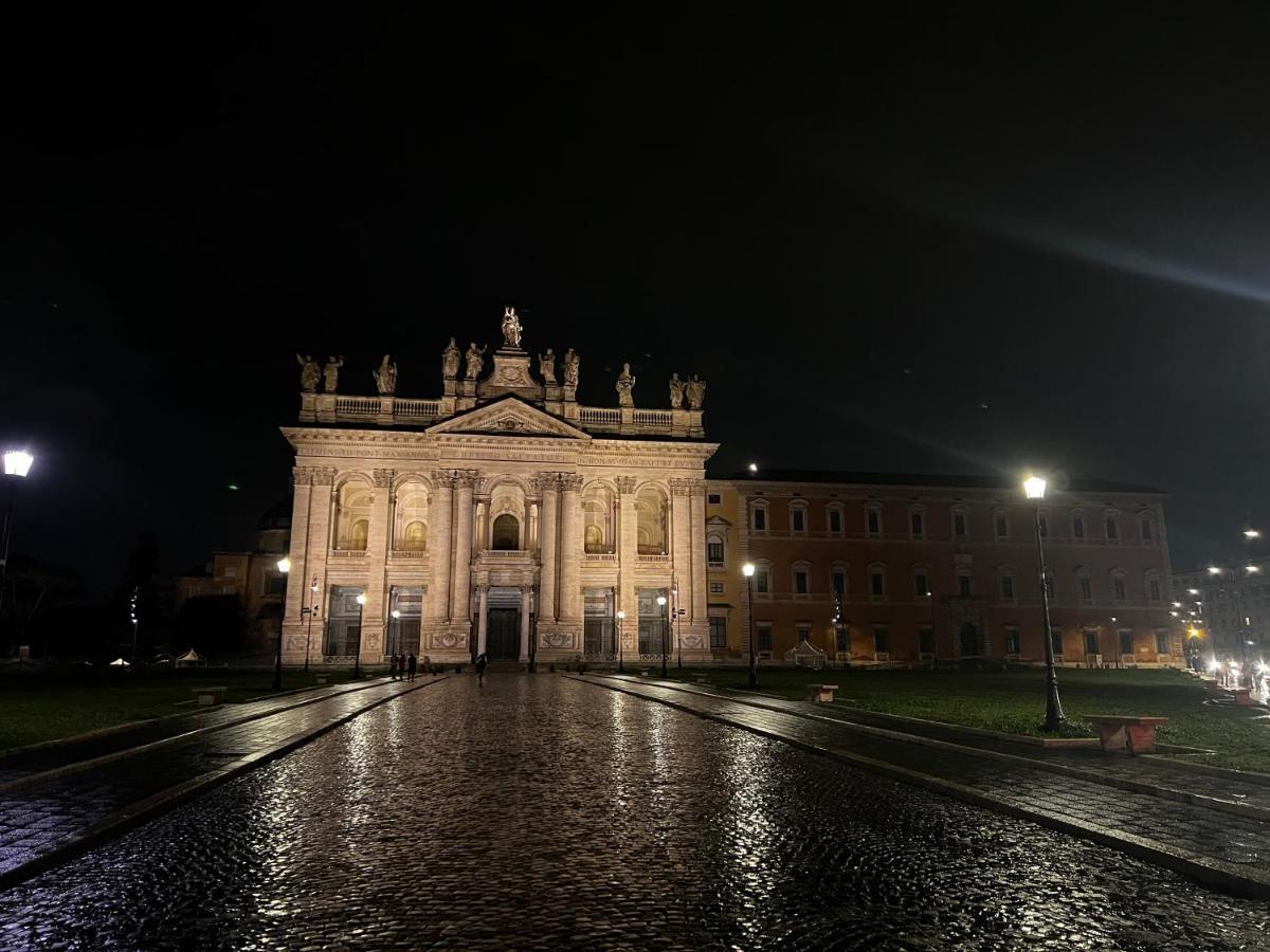 Conte Rosso Apartment Roma Dış mekan fotoğraf