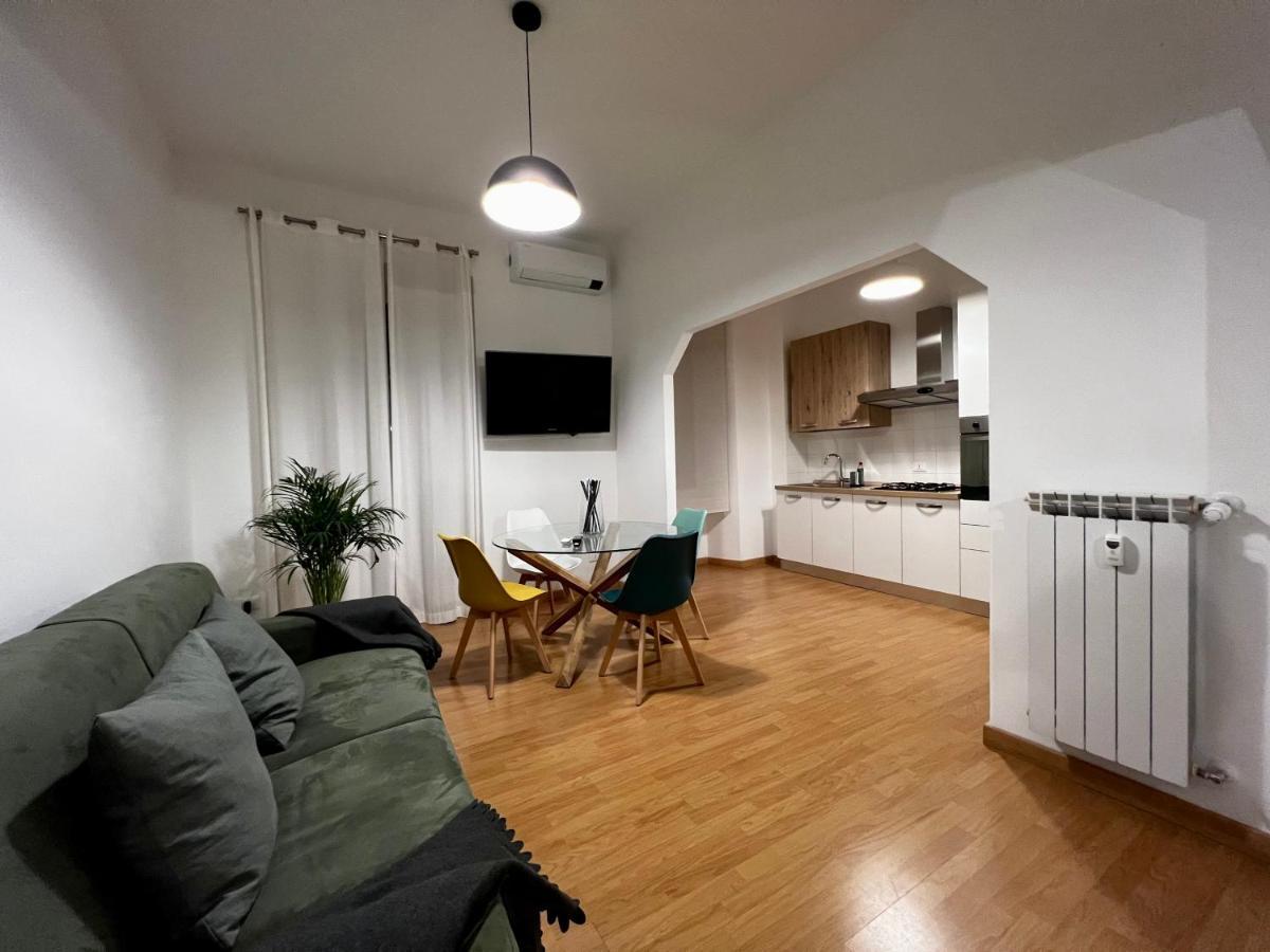 Conte Rosso Apartment Roma Dış mekan fotoğraf
