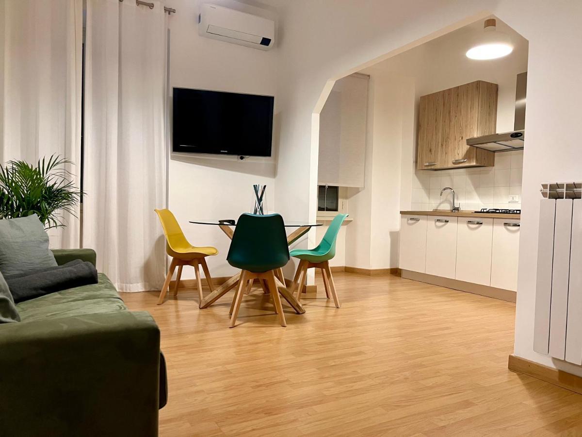 Conte Rosso Apartment Roma Dış mekan fotoğraf