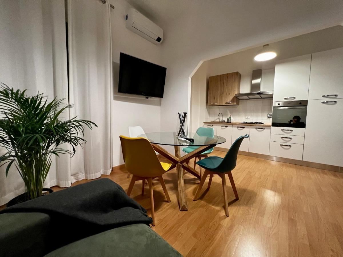 Conte Rosso Apartment Roma Dış mekan fotoğraf